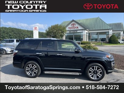 Used 2022 Toyota 4Runner Limited