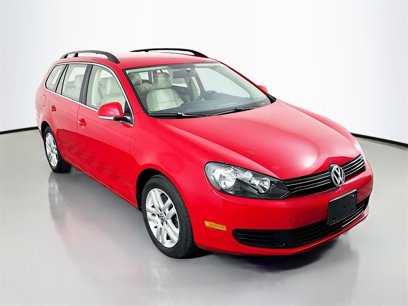 Used 2014 Volkswagen Jetta TDI