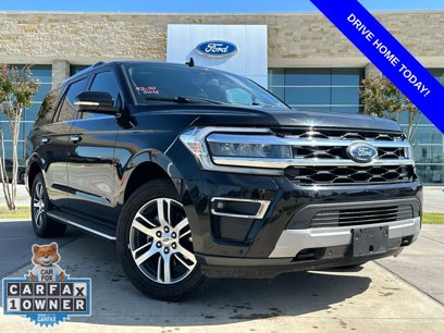 Used 2022 Ford Expedition Limited