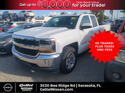 Used 2016 Chevrolet Silverado 1500 LT w/ All Star Edition