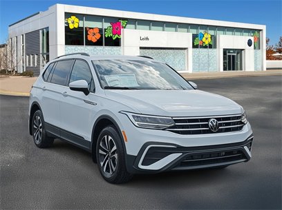 New 2024 Volkswagen Tiguan S