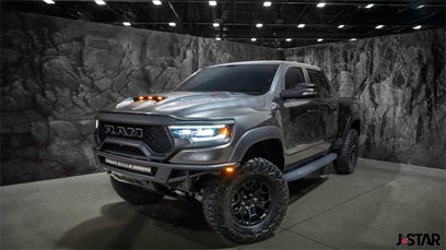 Used 2022 RAM 1500 TRX w/ TRX Level 2 Equipment Group