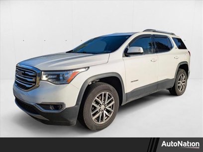 Used 2019 GMC Acadia SLE w/ Driver Alert Package I