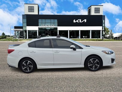 Used 2017 Subaru Impreza 2.0i Sport