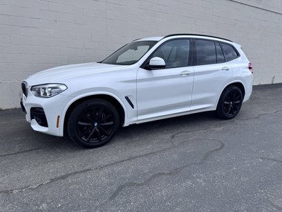 Used 2021 BMW X3 xDrive30i
