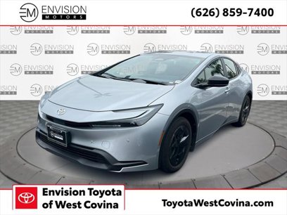 Certified 2024 Toyota Prius LE