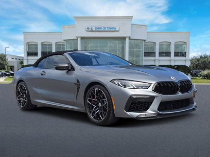 Used 2023 BMW M8 Competition w/ M Carbon Exterior Package