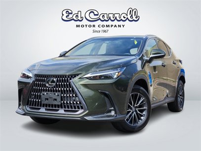 Used 2025 Lexus NX 350 AWD w/ Premium Package