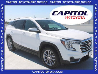 Used 2023 GMC Terrain SLT