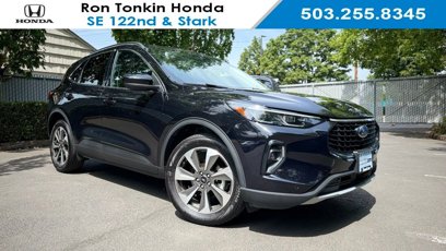 Used 2023 Ford Escape Platinum