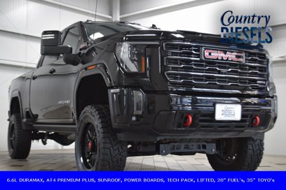 Used 2024 GMC Sierra 2500 AT4 w/ AT4 Premium Plus Package