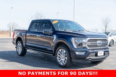Used 2022 Ford F150 Limited