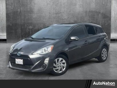 Used 2015 Toyota Prius C Two