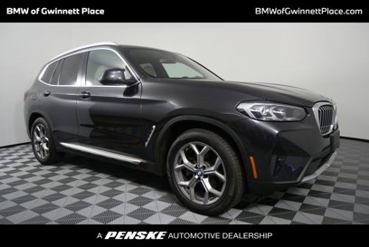 Used 2022 BMW X3 xDrive30i w/ Convenience Package