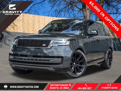Used 2023 Land Rover Range Rover SE