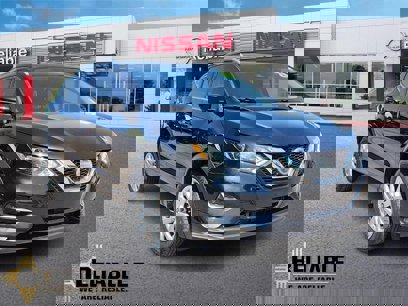 Certified 2020 Nissan Rogue Sport SV w/ Technology Package