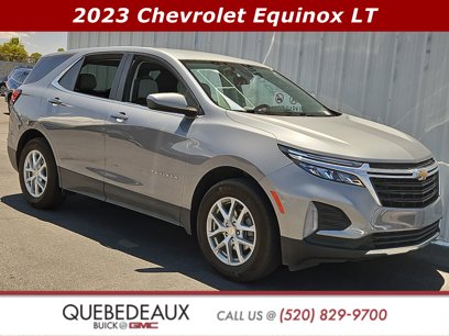 Used 2023 Chevrolet Equinox LT w/ Driver Convenience Package
