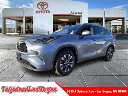 Certified 2022 Toyota Highlander XLE