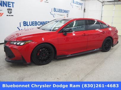 Used 2020 Toyota Avalon TRD