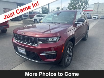 Used 2024 Jeep Grand Cherokee Limited 4xe