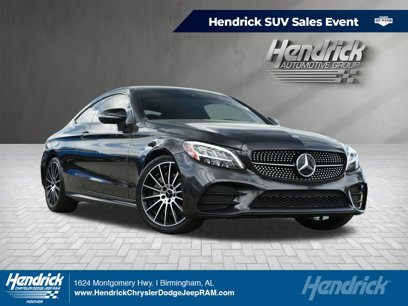 Used 2020 Mercedes-Benz C 300 Coupe