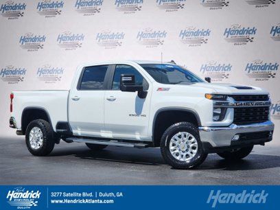 Used 2022 Chevrolet Silverado 2500 LT w/ Convenience Package