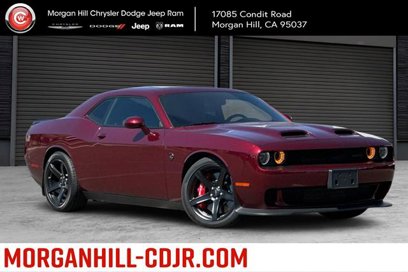 Used 2022 Dodge Challenger SRT Hellcat w/ Plus Package