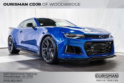 Used 2019 Chevrolet Camaro ZL1