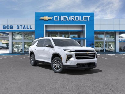 New 2025 Chevrolet Traverse LT w/ Enhanced Driving Package