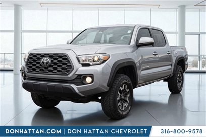 Used 2020 Toyota Tacoma TRD Off-Road
