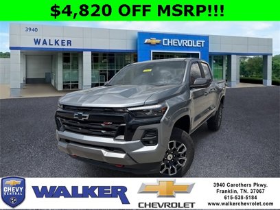 New 2025 Chevrolet Colorado Z71 w/ Technology Package