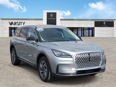 Certified 2023 Lincoln Corsair AWD w/ Equipment Group 101A