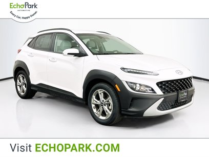 Used 2023 Hyundai Kona SEL