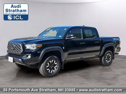 Used 2020 Toyota Tacoma TRD Off-Road