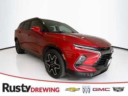 Certified 2023 Chevrolet Blazer RS w/ Enhanced Convenience Package