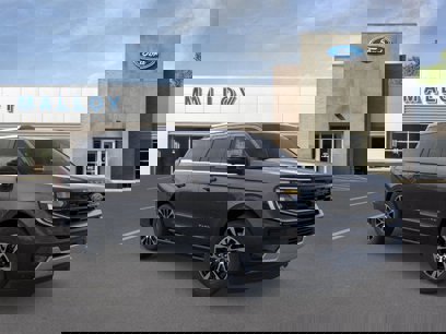 New 2025 Ford Expedition Platinum