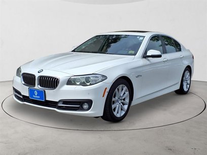 Used 2016 BMW 535i xDrive Sedan