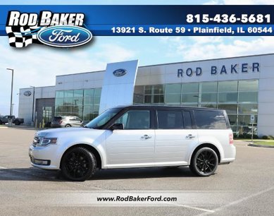 Certified 2017 Ford Flex Limited w/ Limited Appearance Package