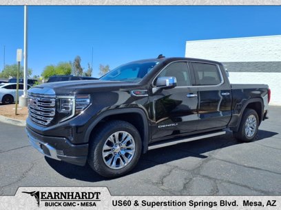 Used 2023 GMC Sierra 1500 Denali w/ Technology Package