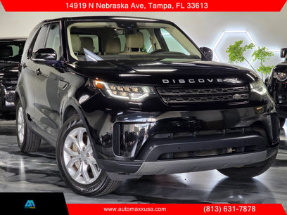 Used 2019 Land Rover Discovery SE
