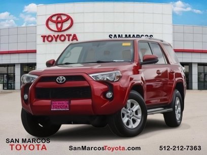Used 2015 Toyota 4Runner SR5