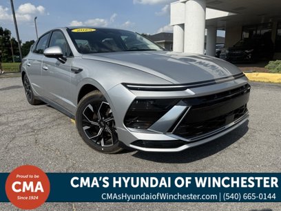 New 2025 Hyundai Sonata SEL