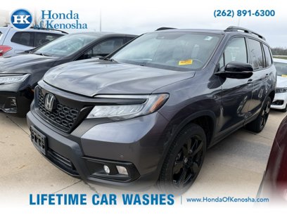 Used 2021 Honda Passport Elite