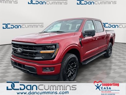New 2025 Ford F150 XLT w/ Equipment Group 302A MID