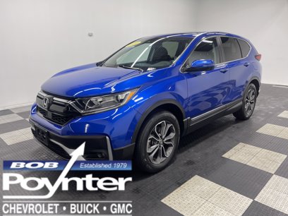 Used 2020 Honda CR-V EX