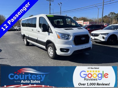 Used 2021 Ford Transit 350 XLT