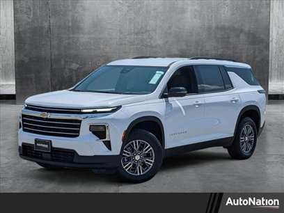 New 2025 Chevrolet Traverse LT w/ Driver Confidence Package