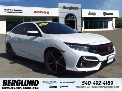 Used 2021 Honda Civic Sport Touring