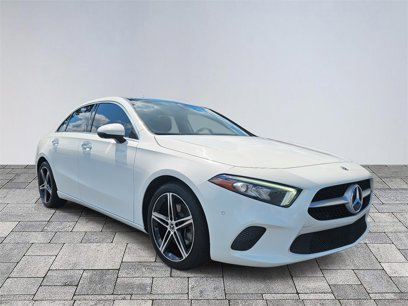 Used 2022 Mercedes-Benz A 220