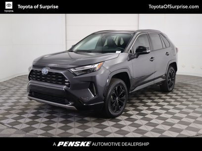 Certified 2023 Toyota RAV4 XSE